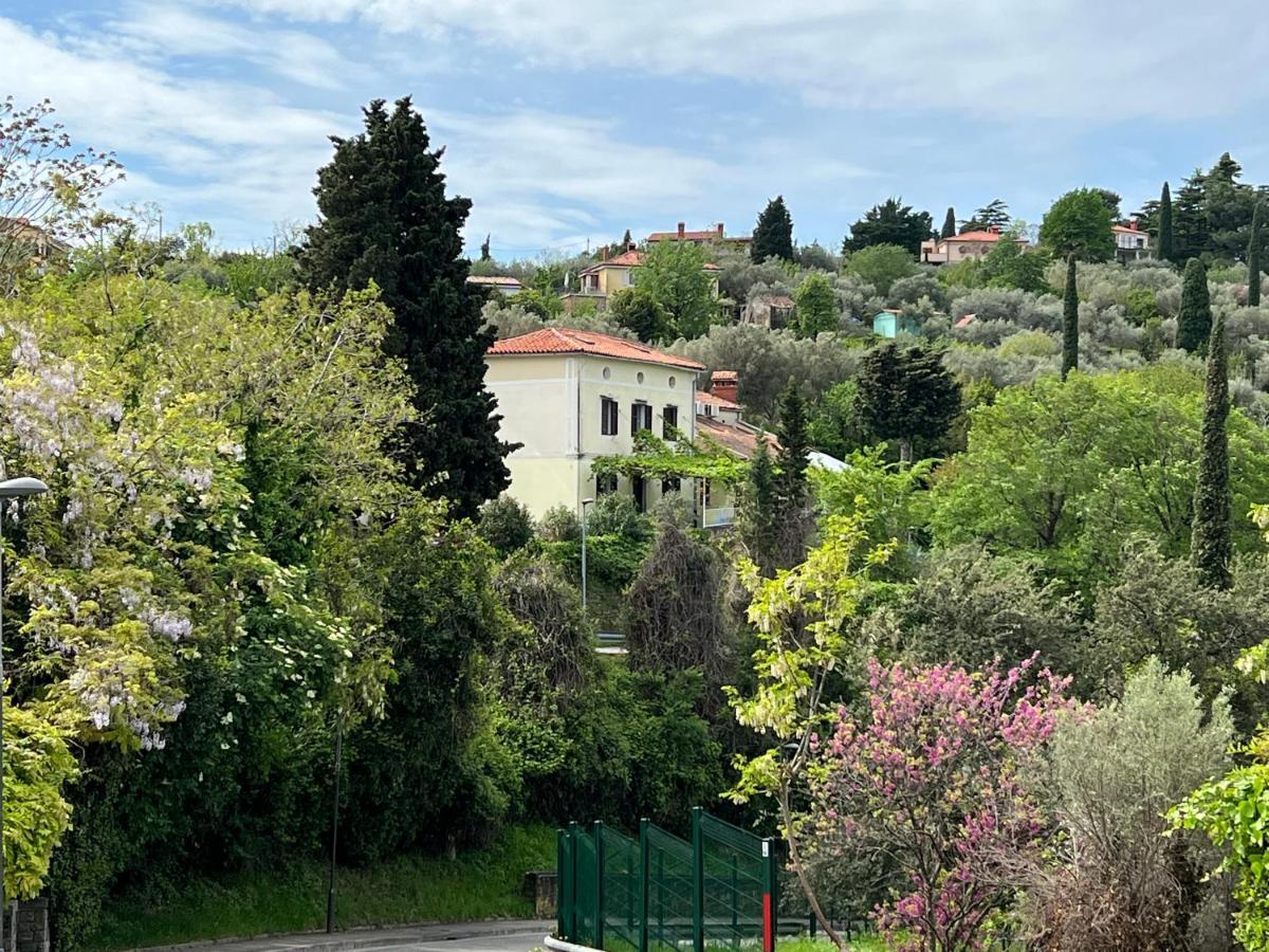 Bed and Breakfast Vista Del Mar Piran Exterior foto