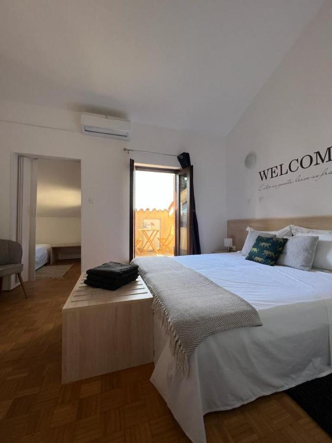 Bed and Breakfast Vista Del Mar Piran Exterior foto