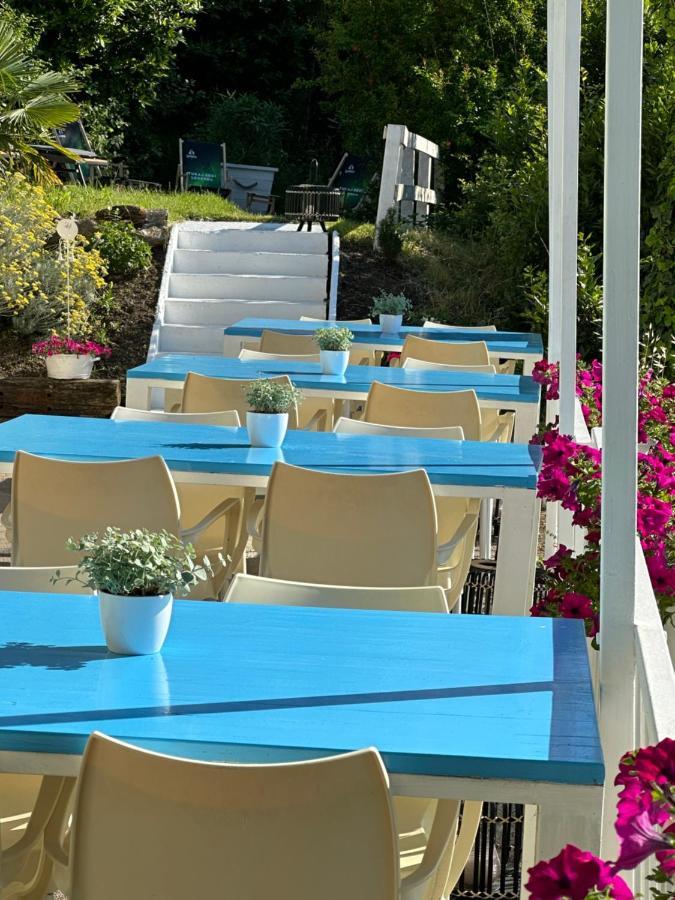 Bed and Breakfast Vista Del Mar Piran Exterior foto
