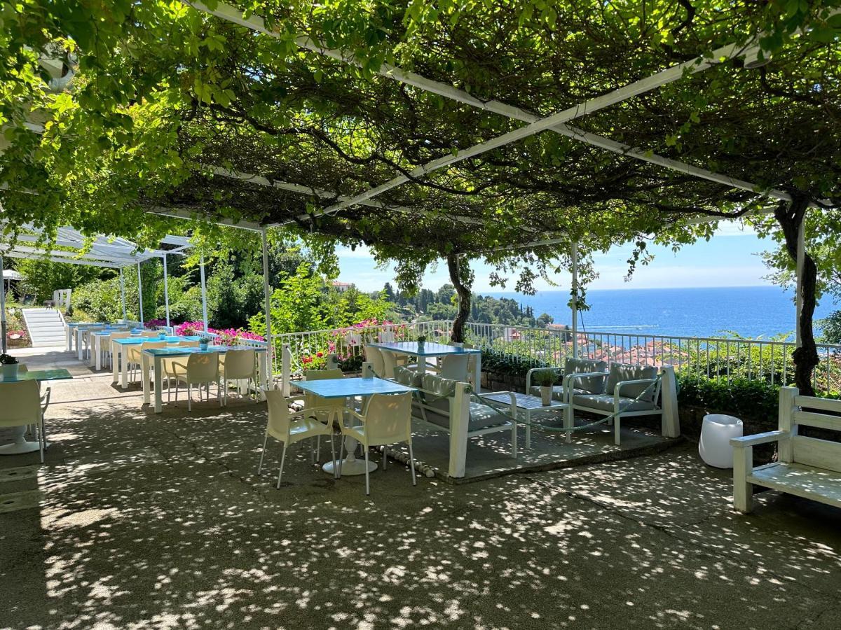 Bed and Breakfast Vista Del Mar Piran Exterior foto